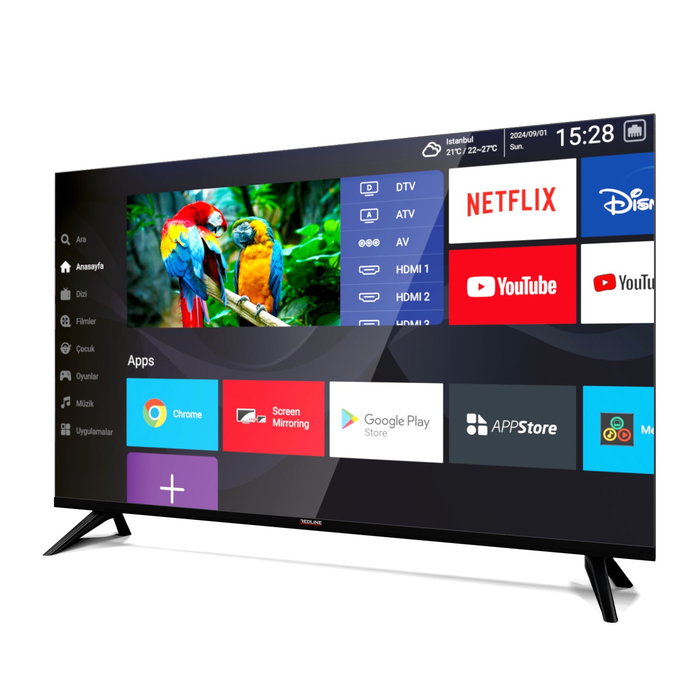 Kısıklı Televizyon Servisi